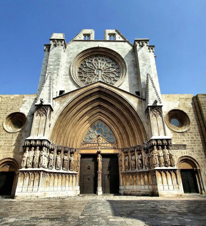 Apartman Roman Tarraco Experience. Plaza De La Font Tarragona
