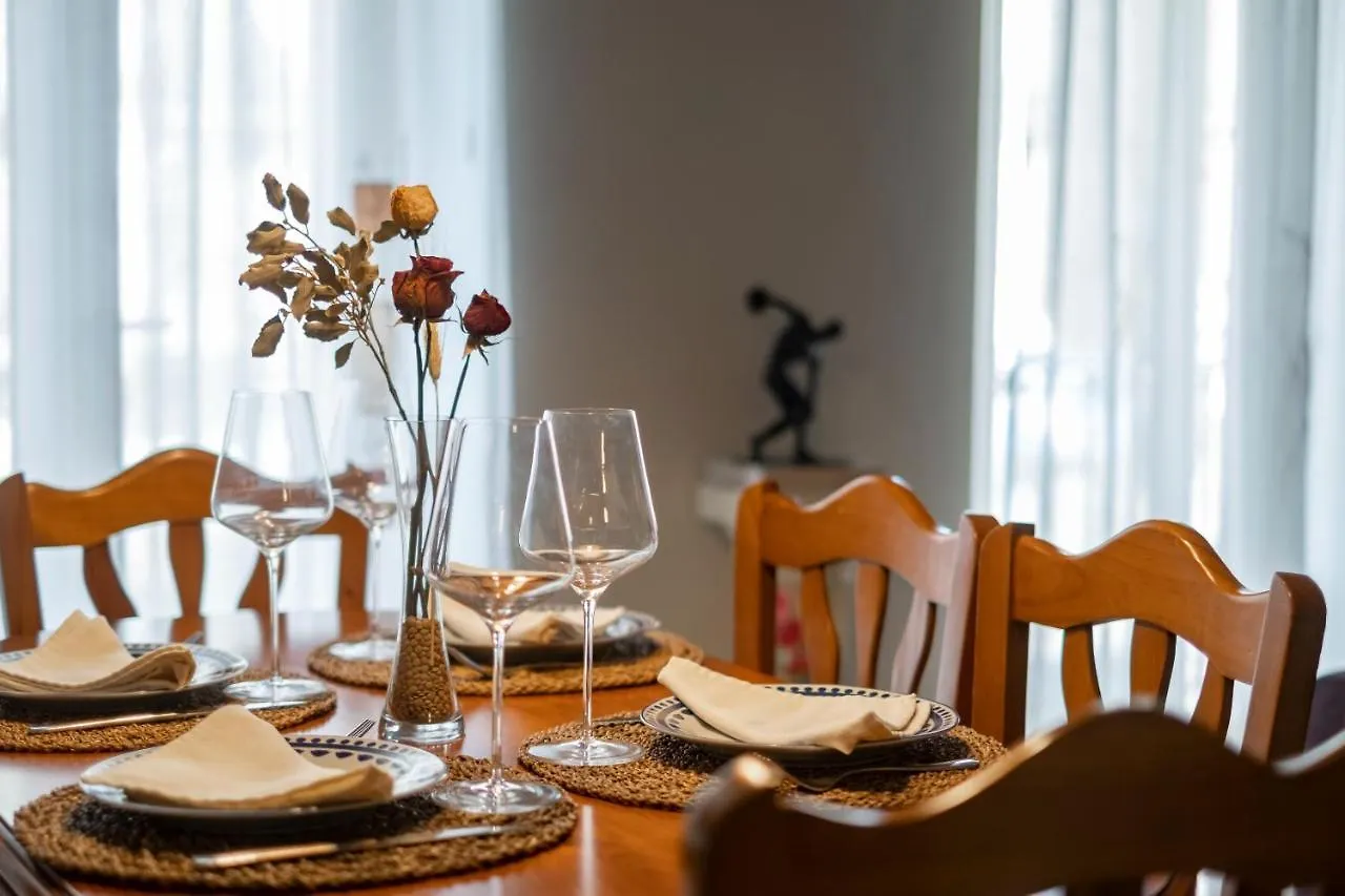 Apartman Roman Tarraco Experience. Plaza De La Font Tarragona Spanyolország