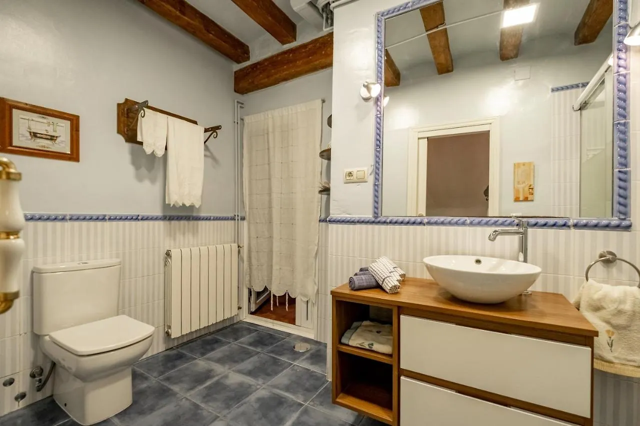 Apartman Roman Tarraco Experience. Plaza De La Font Tarragona