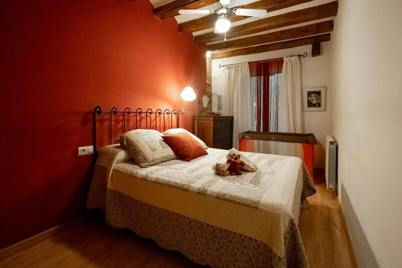 Roman Tarraco Experience. Plaza De La Font Tarragona Apartman