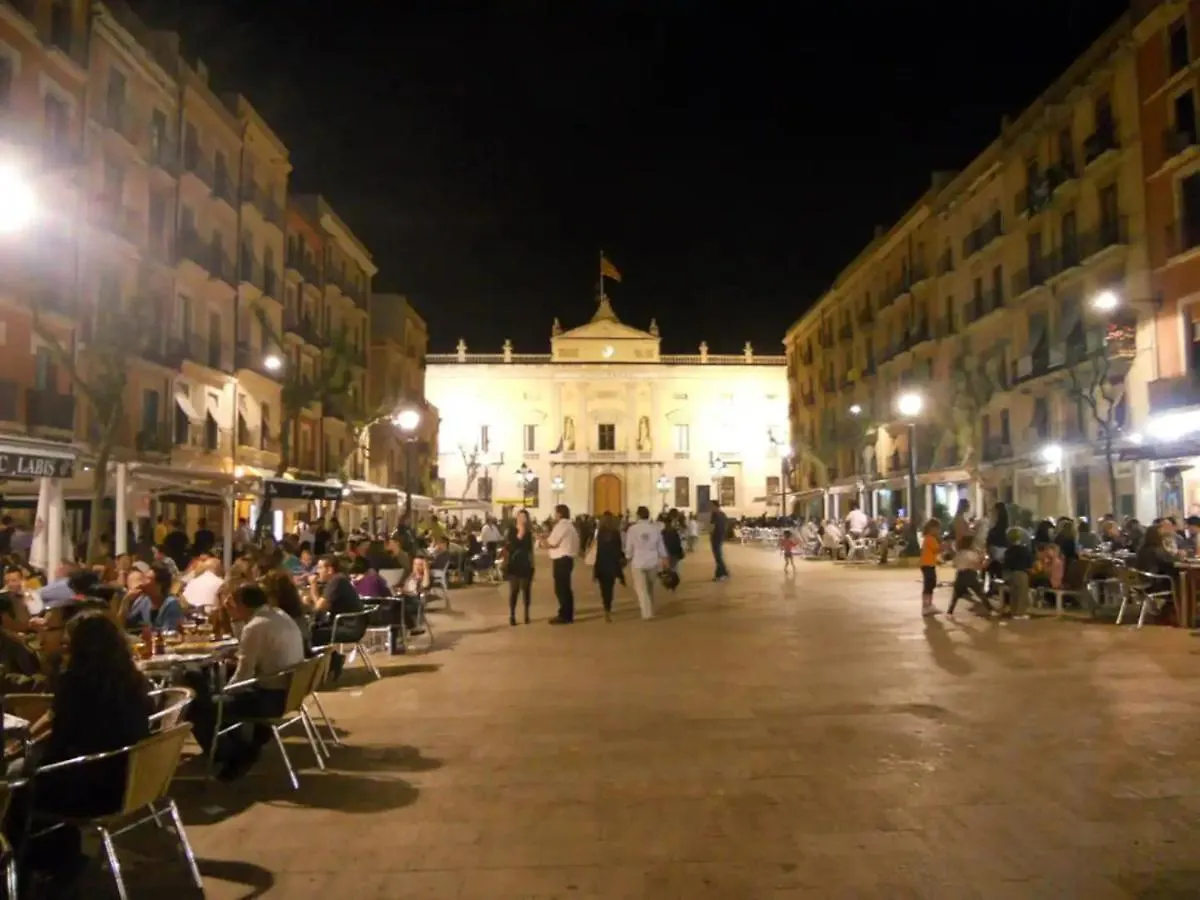 Apartman Roman Tarraco Experience. Plaza De La Font Tarragona