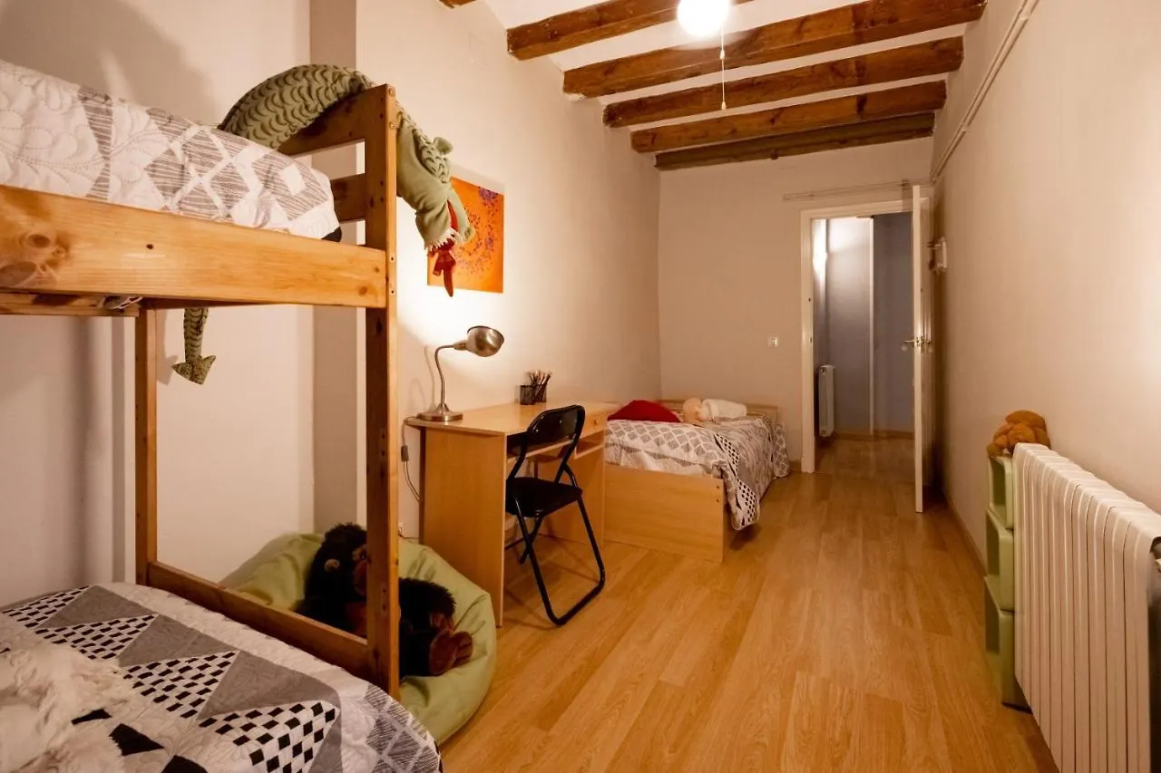 Apartman Roman Tarraco Experience. Plaza De La Font Tarragona