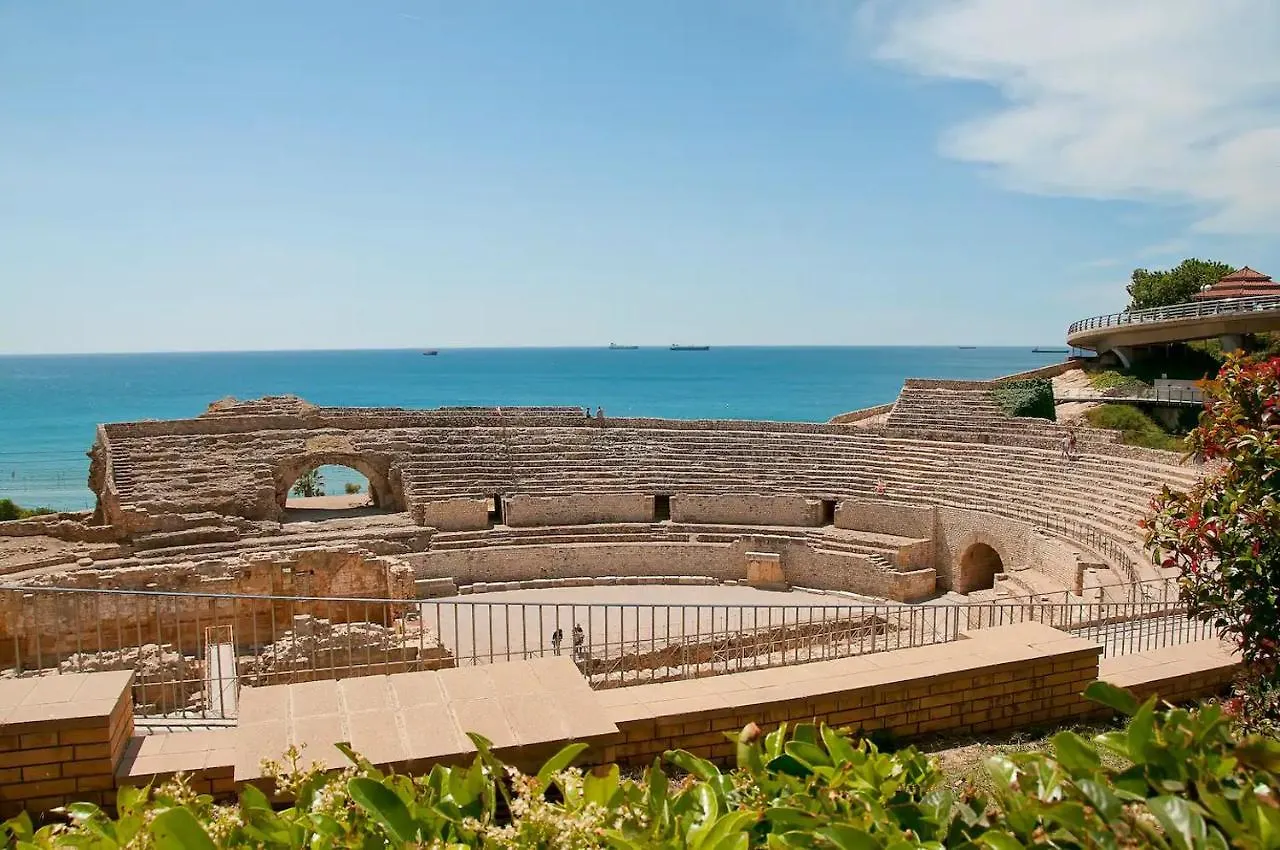 Roman Tarraco Experience. Plaza De La Font Tarragona Apartman